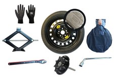 roue de secours galette 16''