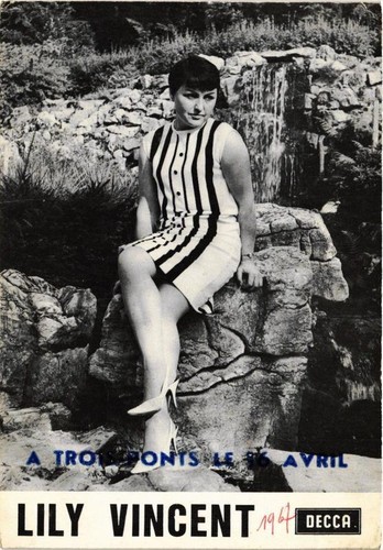 Cpm lily vincent music star - ak,