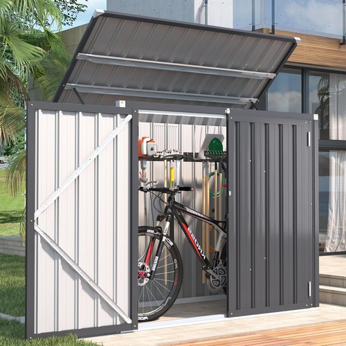 Cache poubelle exterieur - exterieur, en