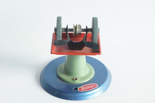 Meule machine vapeur - à,