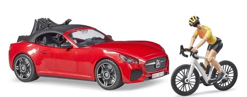 Bruder voiture coupé de - bruder,