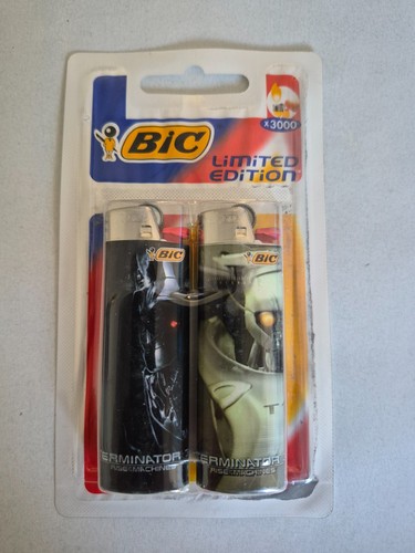 Terminator lot 2 briquets - terminator,