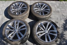 Alloy wheel Volkswagen Passat Variant 2017 R18 EJ 8.0 ET44 3G0601025H