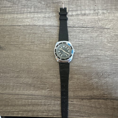 Calvy montre mécanique - ,