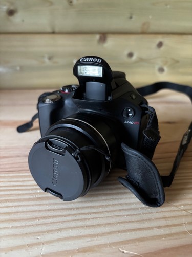 Canon powershot sx40 - canon, hs