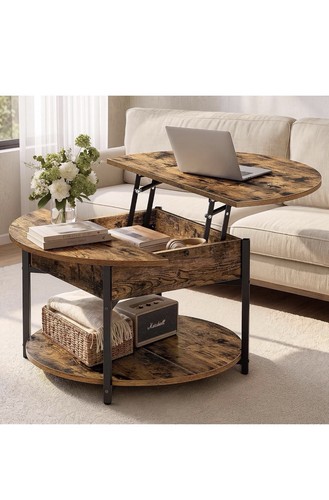 Vasagle table basse - table, de