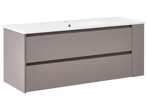 Meuble sous vasque avec lavabo - meuble,