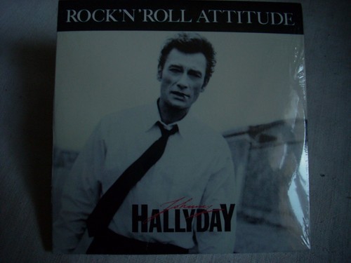 Single johnny hallyday - cd,