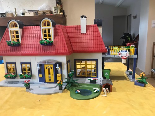 Maison playmobil 3965 - playmobil,
