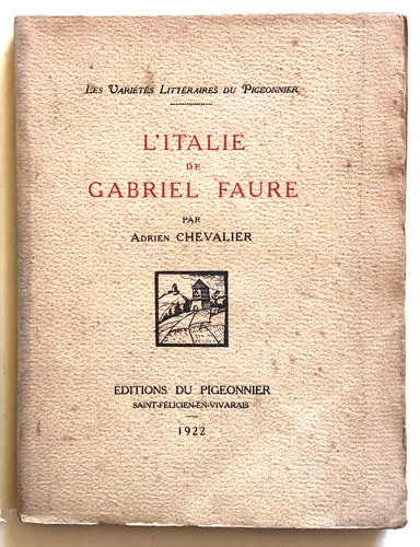 Adrien chevalier italie - adrien, l'italie