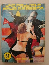 UNE POULICHE POUR BAZOOKA -