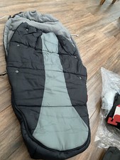 Phil & Ted's warm Footmuff cosy toes fleece-lined buggy pushchair seat liner