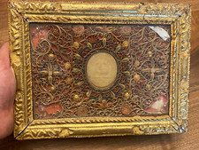 Reliquaire Agneau de Dieu &