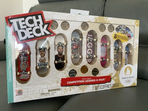 Tech deck competition legends - tech,
