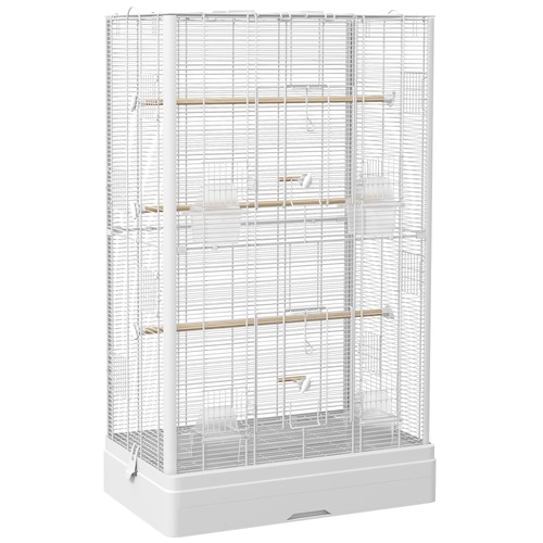 Cage oiseaux volière - cage, à