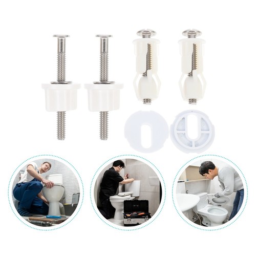 Pièces siège toilette kit - pièces,