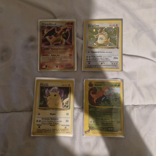 Nintendo pokémon jcc lot - nintendo,