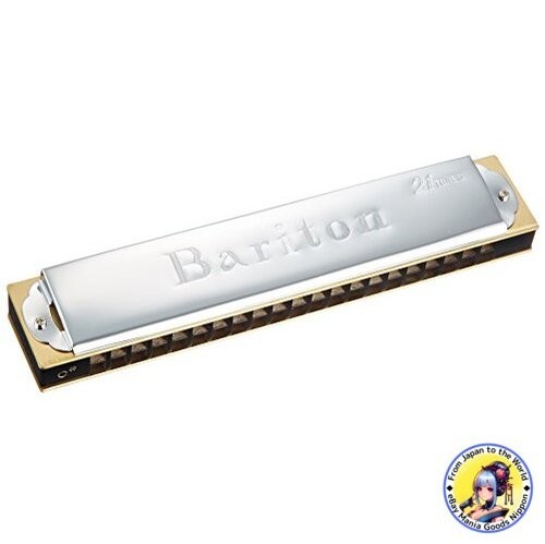 Tombo baryton harmonica 1821c - harmonica, 1821c#