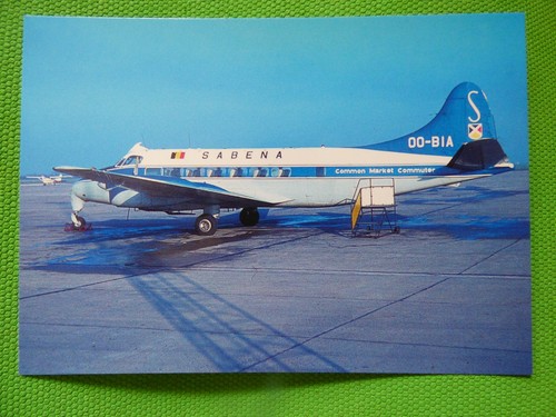 Sabena de havilland - ,