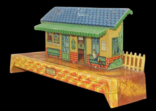 Train hornby echelle gare - echelle, 0