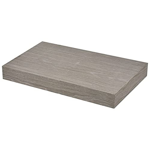 Kit étagère métal argent