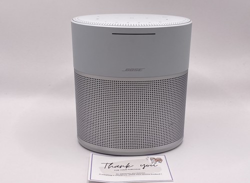 Haut parleur intelligent bose - intelligent,