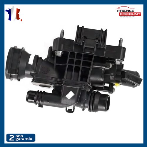 Boitier thermostat eau - de,