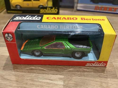 Solido alfa roméo bertone - alfa,