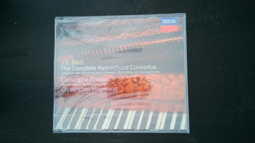 Les concertos pour clavecin - concertos,