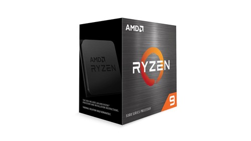 Processeur amd ryzen 5950x - 9,