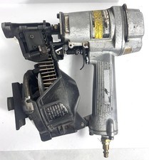 Hitachi NV45AB 1-3/4 inch Coil Roofing Nailer Nail Gun • Not Tested