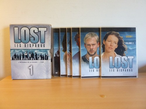 Coffret dvd lost saison - coffret,