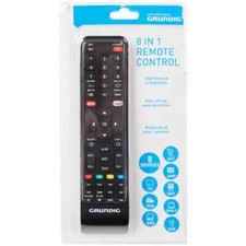 Télécommande universelle tv Grundig Ersatz smart décodeur dvd hi-fi aux vcr amp