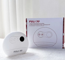 FULI Electric Gua Sha Massager Skin Therapy Natural Stone Tighten Facial Skin