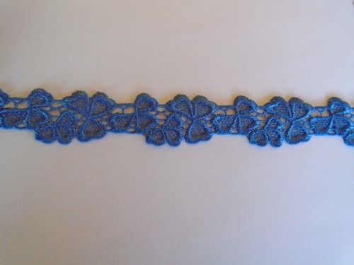 Dentelle guipure calais - ,