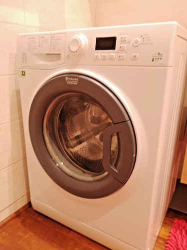 Lave linge hotpoint ariston - hotpoint,