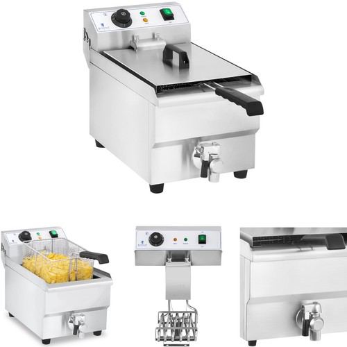 Friteuse professionnelle