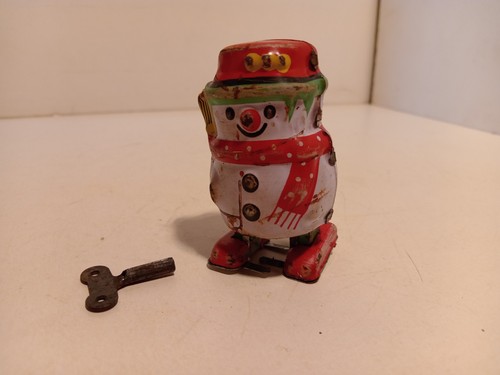 Chine bonhomme neige - p,