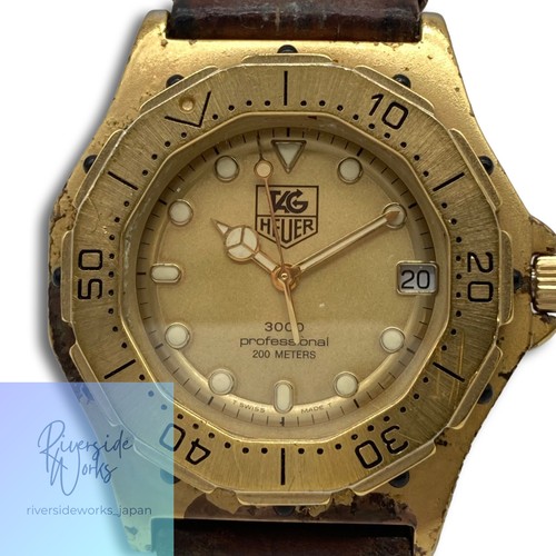 Tag heuer watch 3000 - watch,