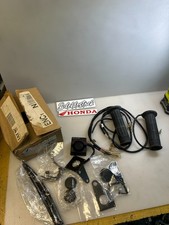 1 kit poignées chauffante