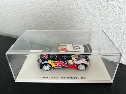 Citroën ds3 wrc neuville - ds3,
