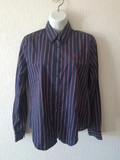 Chemise Thomas Burberry bleu