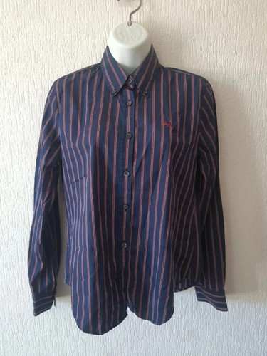 Chemise thomas burberry bleu - chemise,