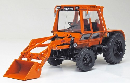 Weis toys municipal tractor - weis-toys,