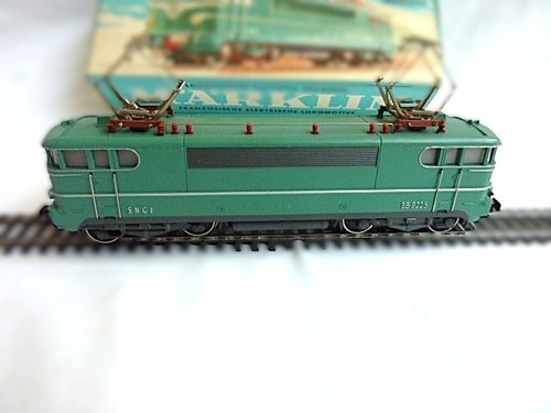 Marklin locomotive 9223 h0 - marklin,