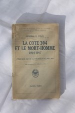 La Cote 304 et le Mort-Home