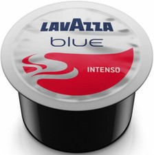 1000 Capsules Café' Intenso Lavazza blue Original Et Frais Super Offre Dosettes