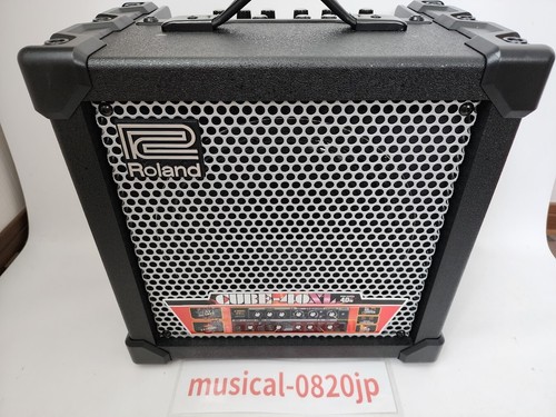 Amplificateur guitare - de,