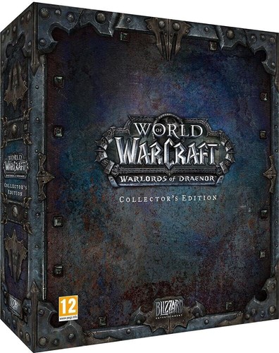 World warcraft warlords - world,