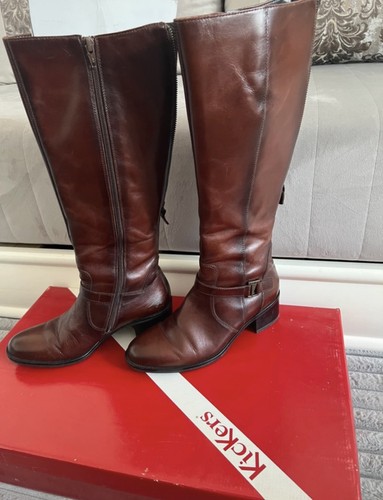 Bottes cuir - bottes,